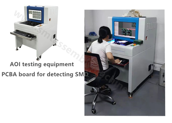 22 Inch LCD Monitor Surface Mount Equipment AOI Testing Equipment YSM20