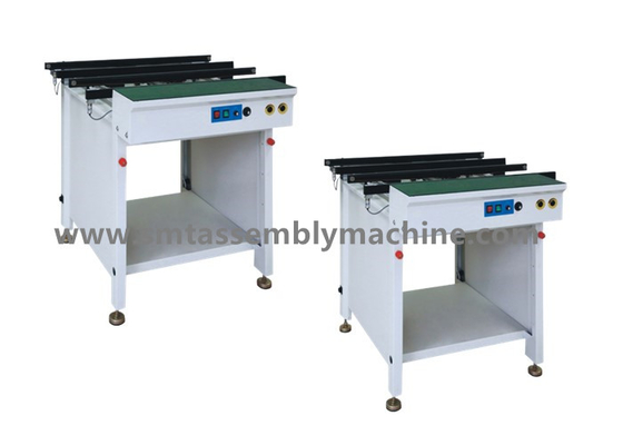 1.2m 1.5m Splicing Table SMT Conveyor For PCB Mounter Machine / Placement Machine