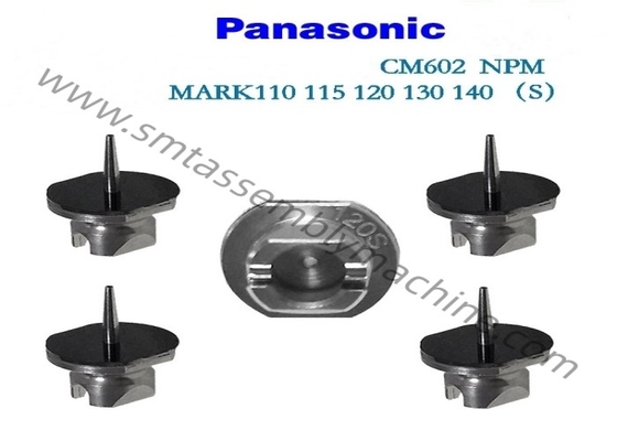 CM/NPM602 402 202 Diode de buse Panasonic U en forme de matériel spécial 3 8 16 têtes