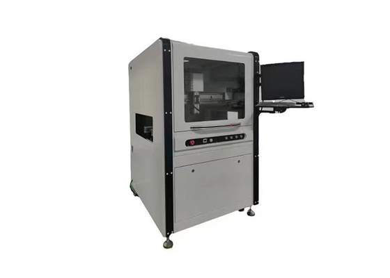 Fabrication de la structure de Cabinet de la machine de revêtement conforme sélective PCBA AC220V
