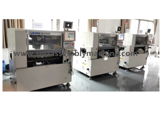 Second Hand SMT Assembly Machine JUKI KE 2070 2050 2060 2080 3010 3020