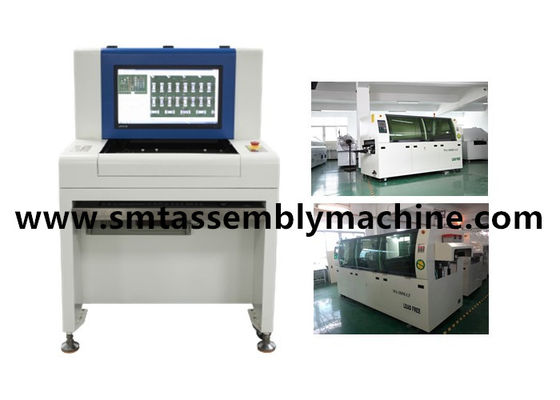 DIP Aoi Inspection Equipment High Speed In Smt