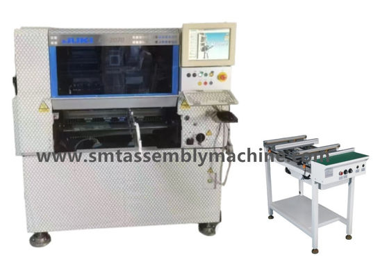 Paste Resistance SMT Assembly Machine Used JUKI 2070 LED Placement