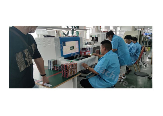 Tablet PCBA Board Visual AOI Inspection Machine SMT Patch