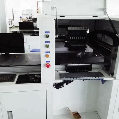 Stable Performance SMT Pick And Place Machine For LED Lighting Factory