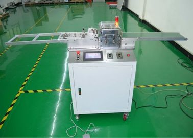 Machine de carte PCB Depaneling d'aluminium/fibre pour la bande de lumière de T5 T8 LED