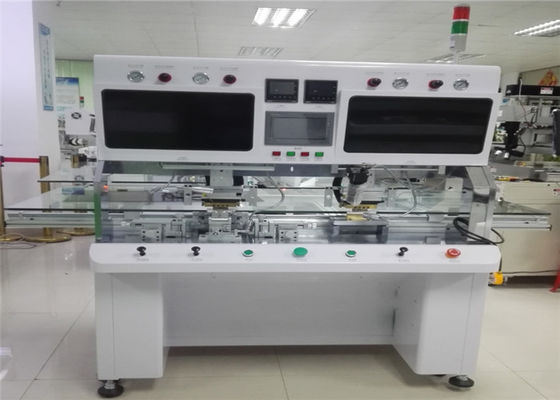 Machine de liaison à double tête à cellule ouverte de 1,2 kW COF Ic ACF