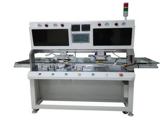 Machine de liaison à cellule ouverte ACF TAB COF à commande PLC